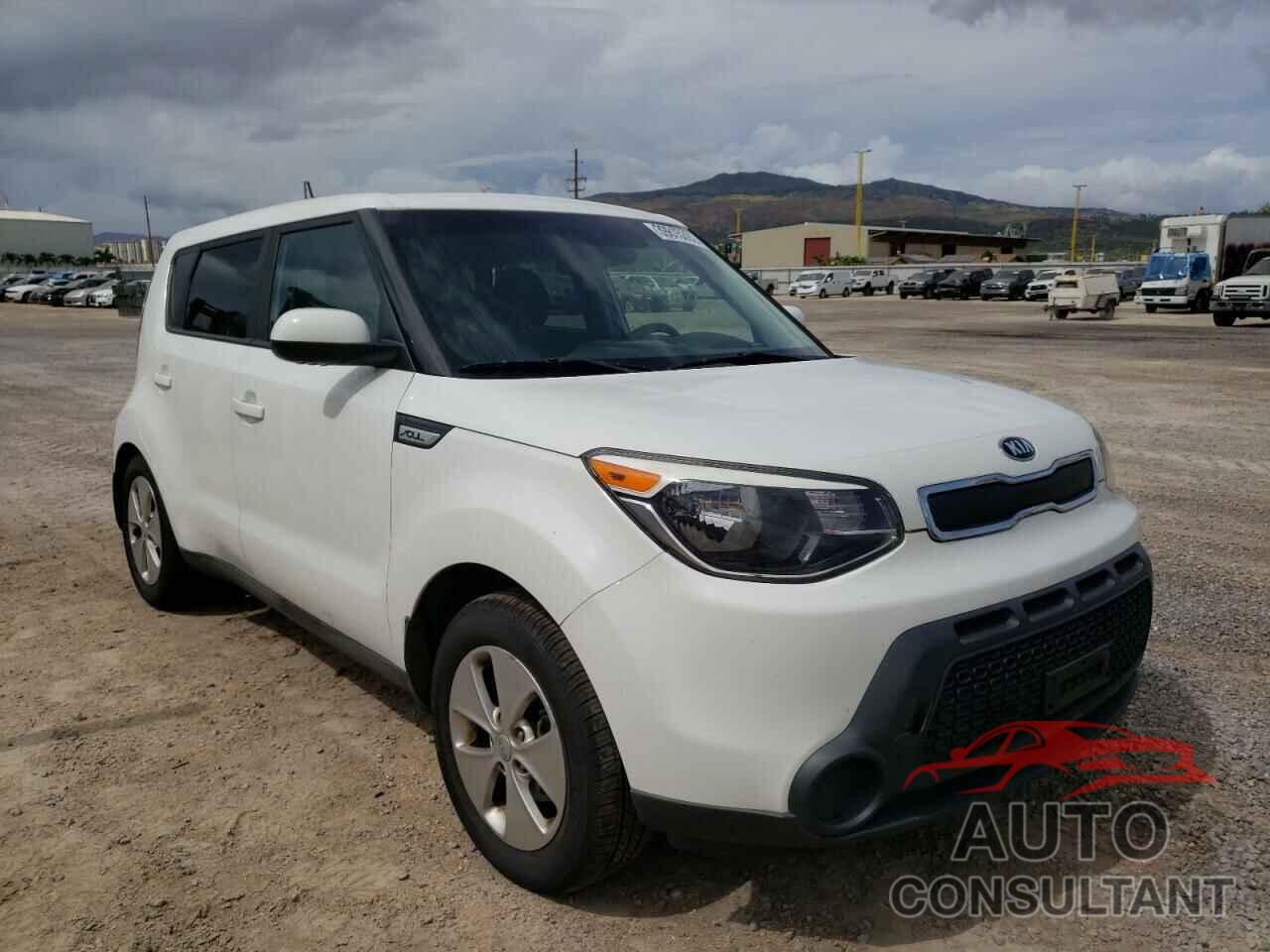 KIA SOUL 2016 - KNDJN2A28G7374911