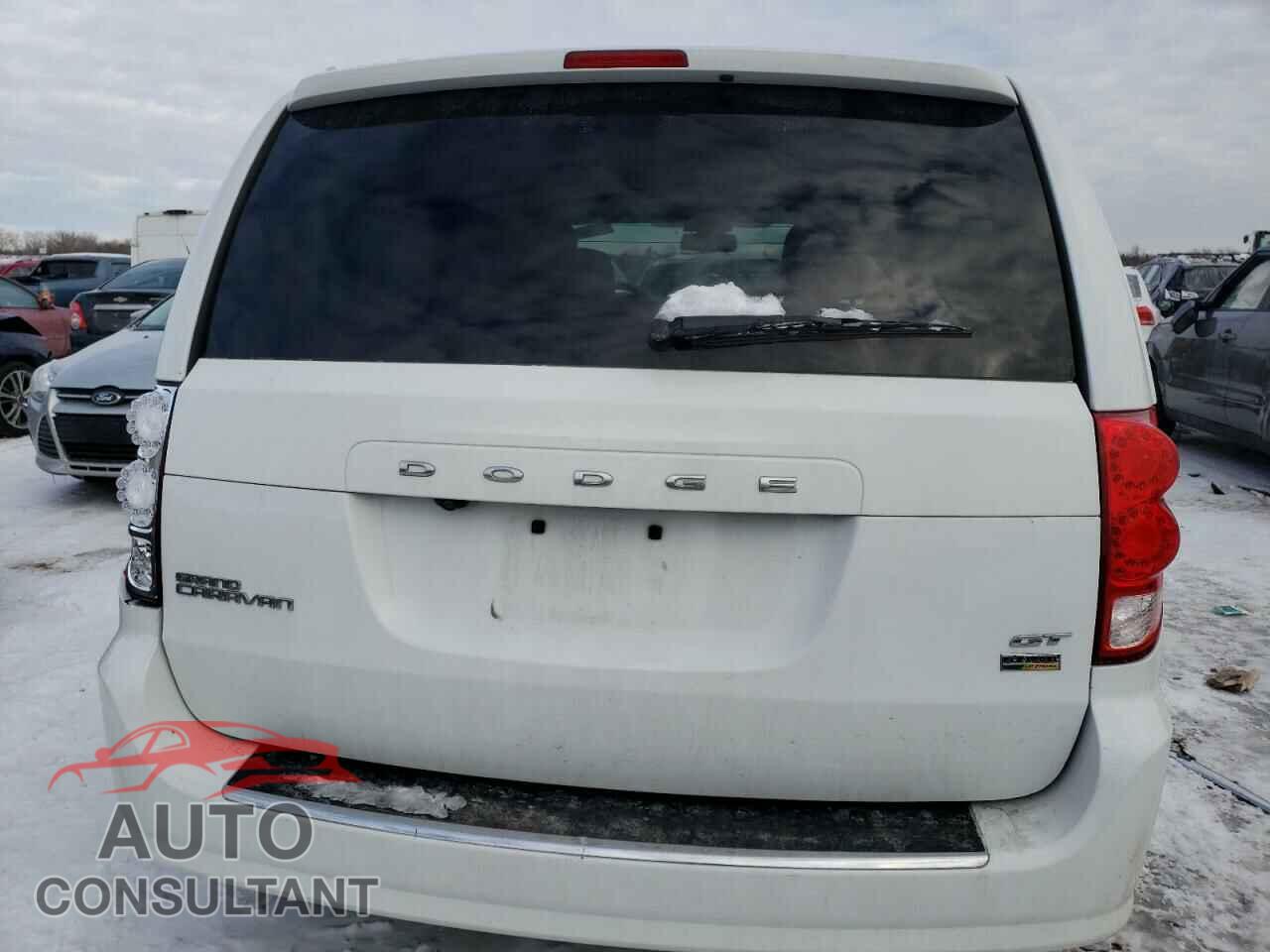 DODGE CARAVAN 2019 - 2C4RDGEG3KR744906