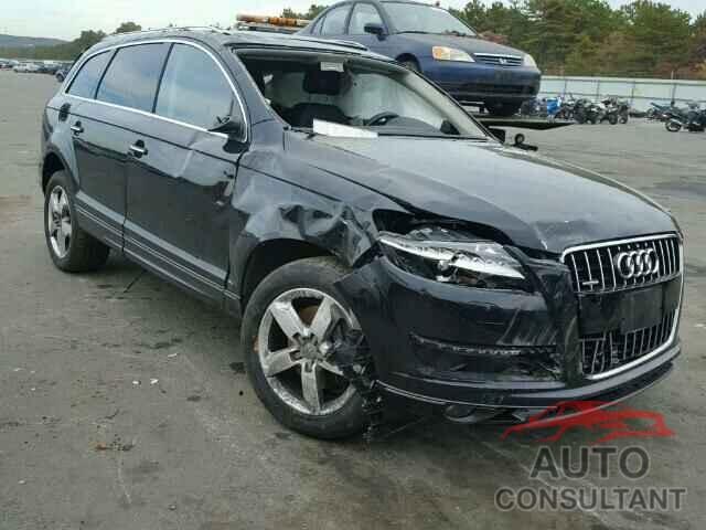 AUDI Q7 2015 - WA1LGAFE0FD006975