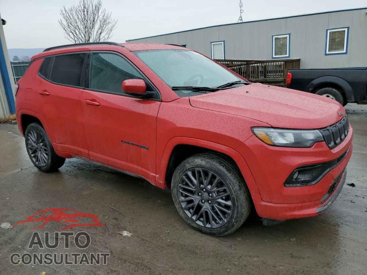JEEP COMPASS 2022 - 3C4NJDCB0NT144522
