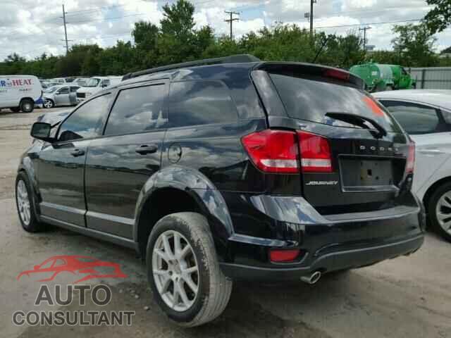 DODGE JOURNEY 2015 - 3C4PDCBG3FT548763
