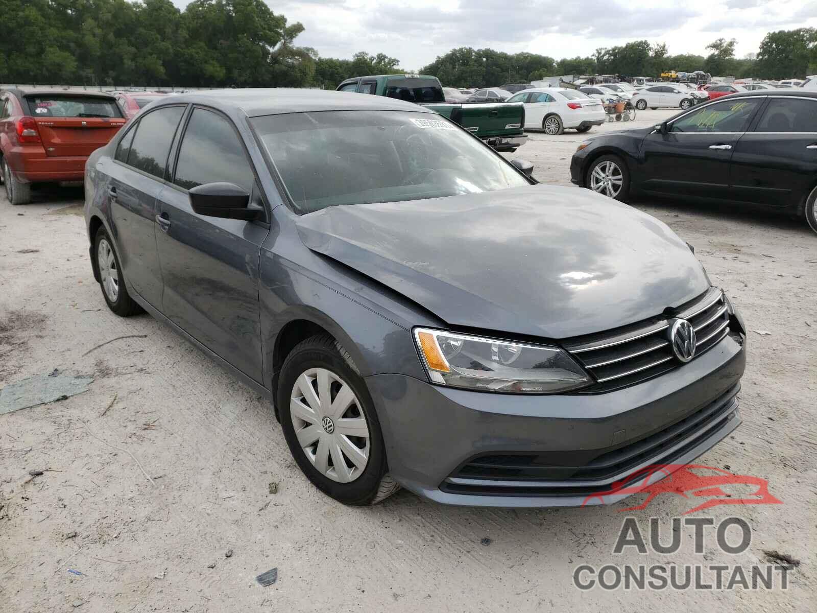 VOLKSWAGEN JETTA 2016 - 3VW267AJ2GM299972