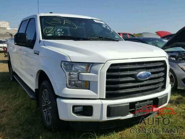 FORD F150 2016 - 1FTEW1CG7GKE71550