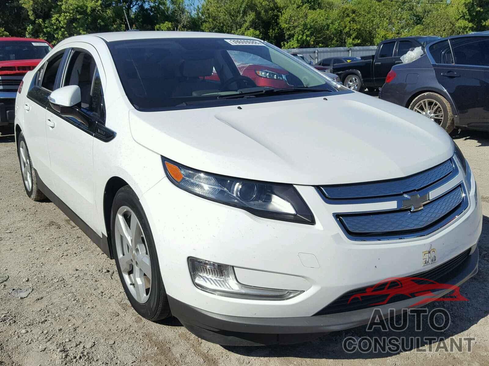 CHEVROLET VOLT 2015 - 1G1RA6E45FU140252