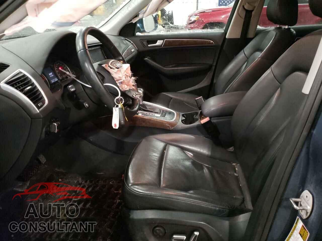 AUDI Q5 2015 - WA1CFAFP3FA100709