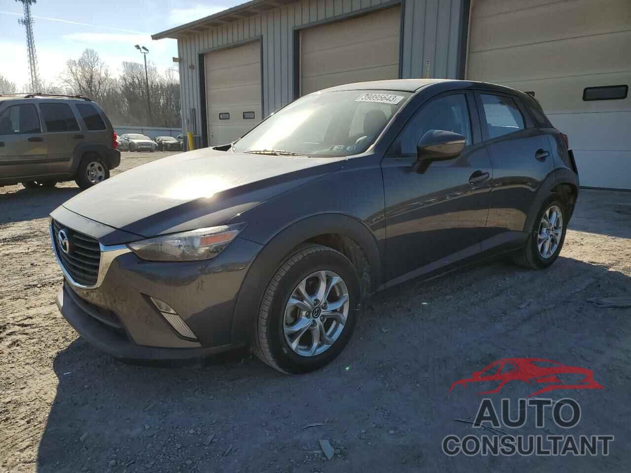 MAZDA CX-3 2016 - JM1DKFC7XG0136833