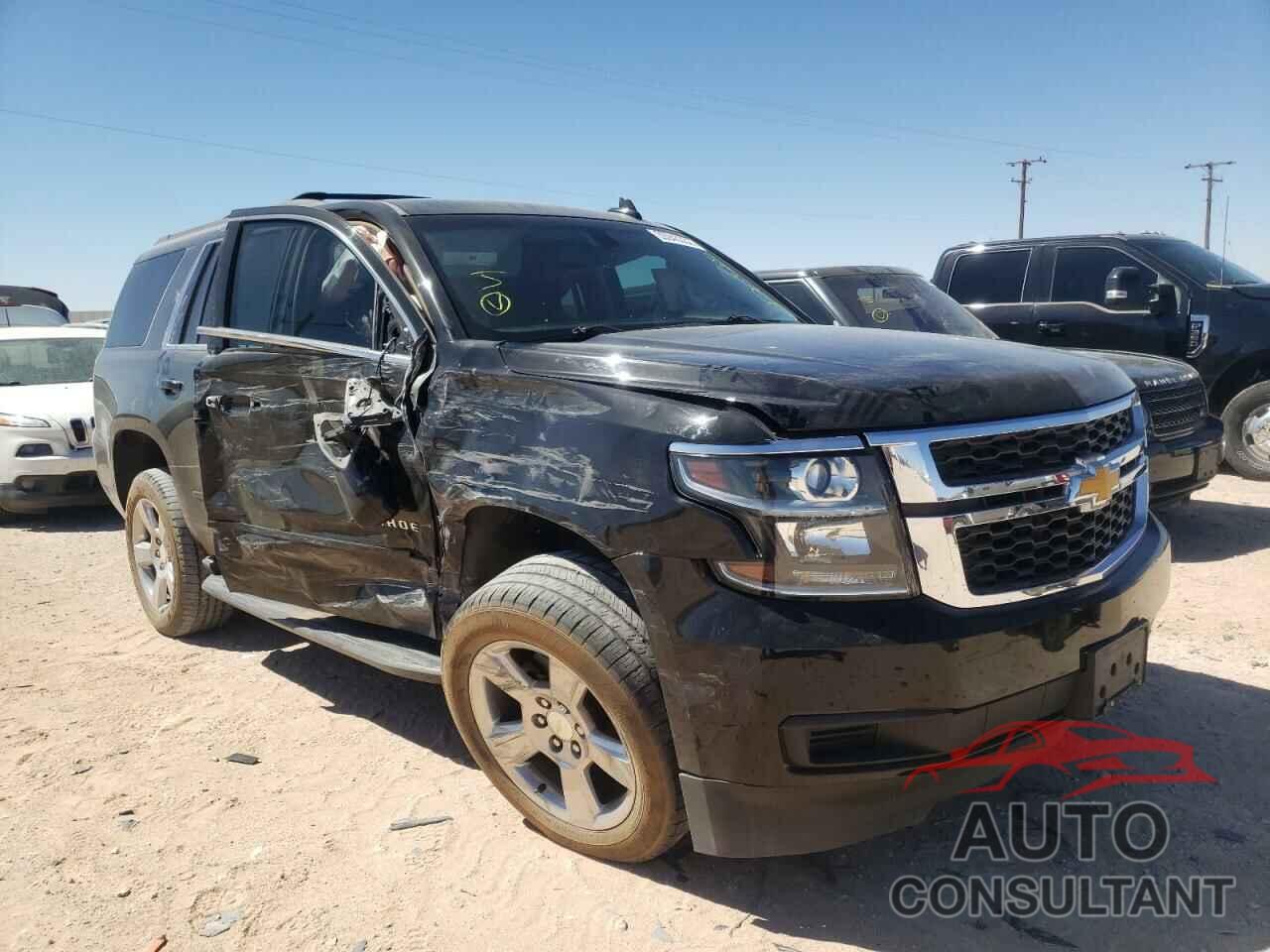 CHEVROLET TAHOE 2018 - 1GNSCAKC3JR202669