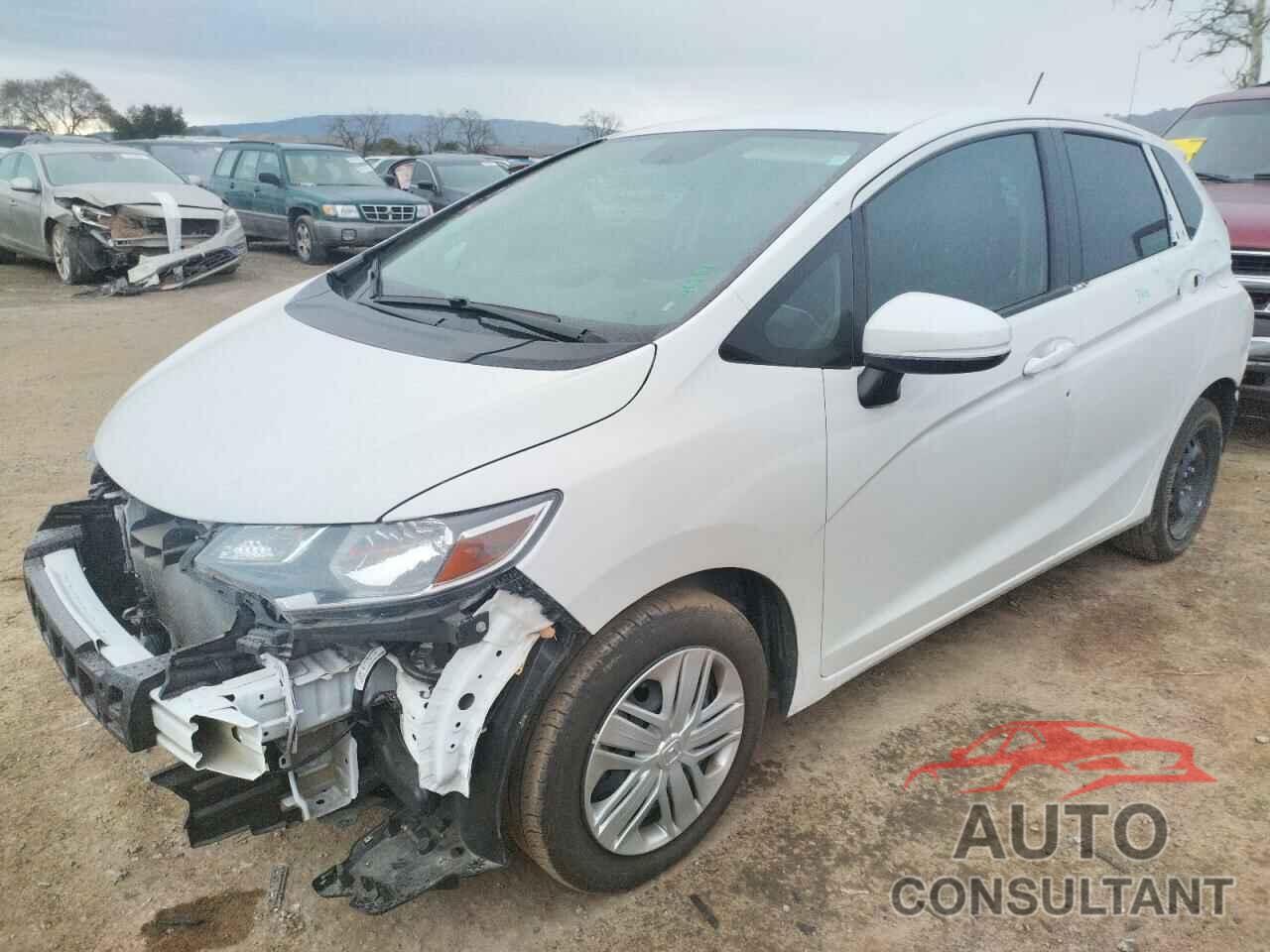 HONDA FIT 2020 - 3HGGK5H46LM709984