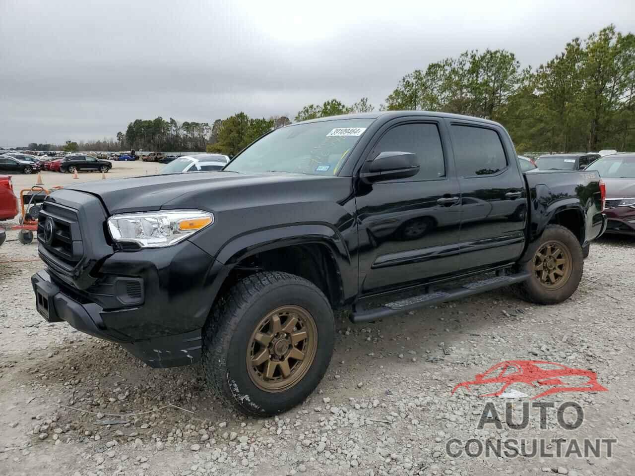 TOYOTA TACOMA 2023 - 3TMCZ5AN0PM639139