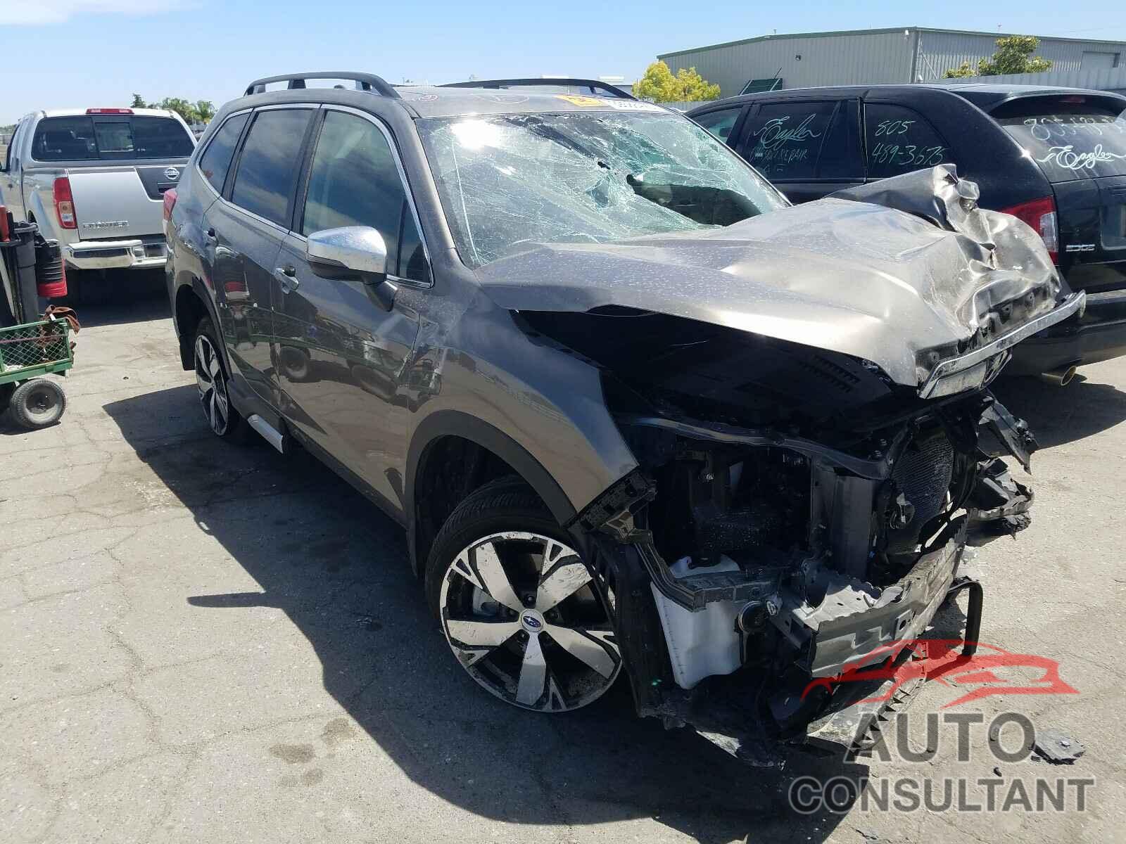 SUBARU FORESTER 2020 - JF2SKAXC2LH492692