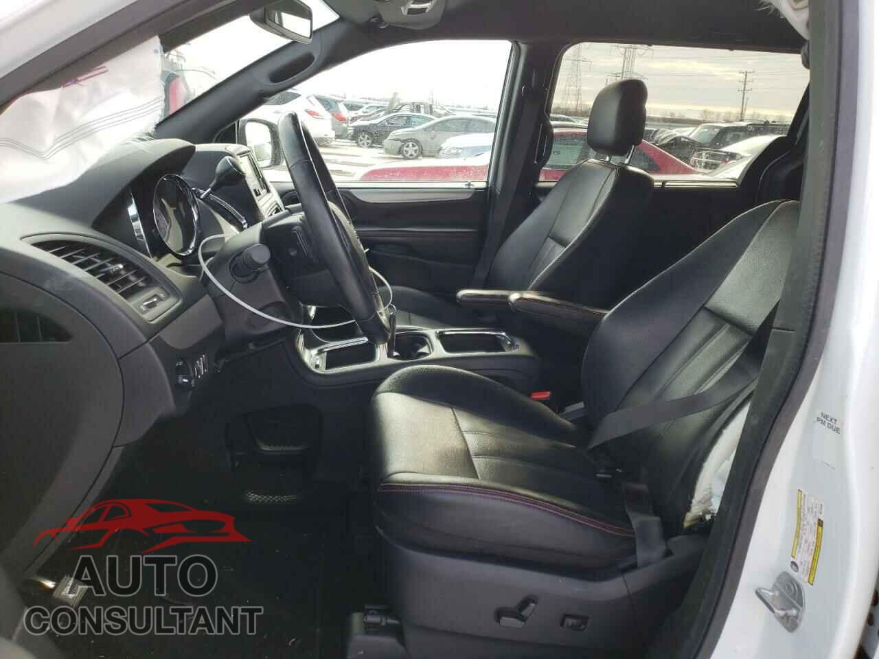 DODGE CARAVAN 2019 - 2C4RDGEG3KR744906
