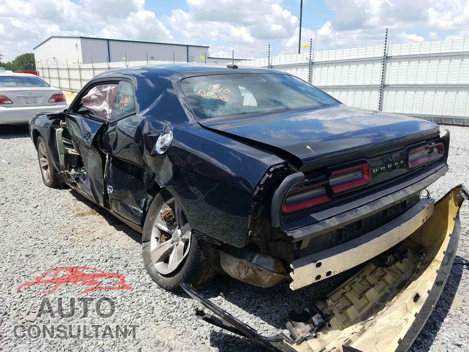 DODGE CHALLENGER 2017 - 2C3CDZAG2HH587279