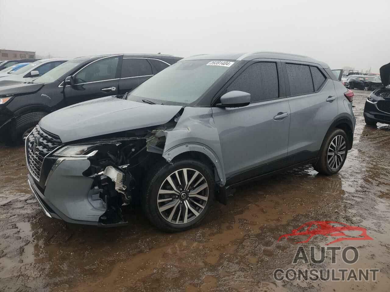 NISSAN KICKS 2021 - 3N1CP5CV6ML559335