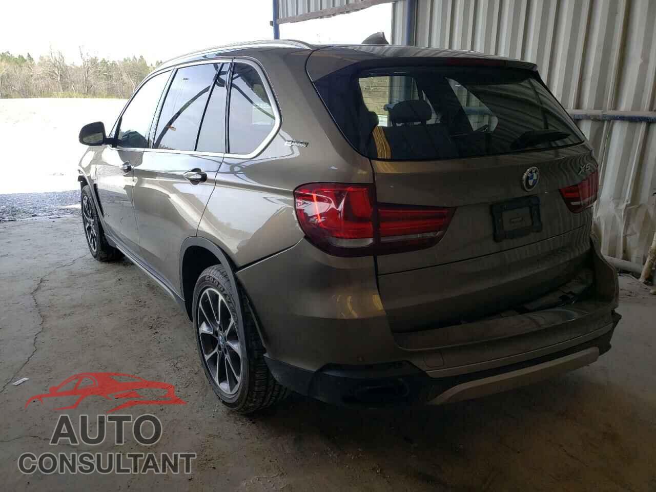 BMW X5 2017 - 5UXKT0C36H0S81690