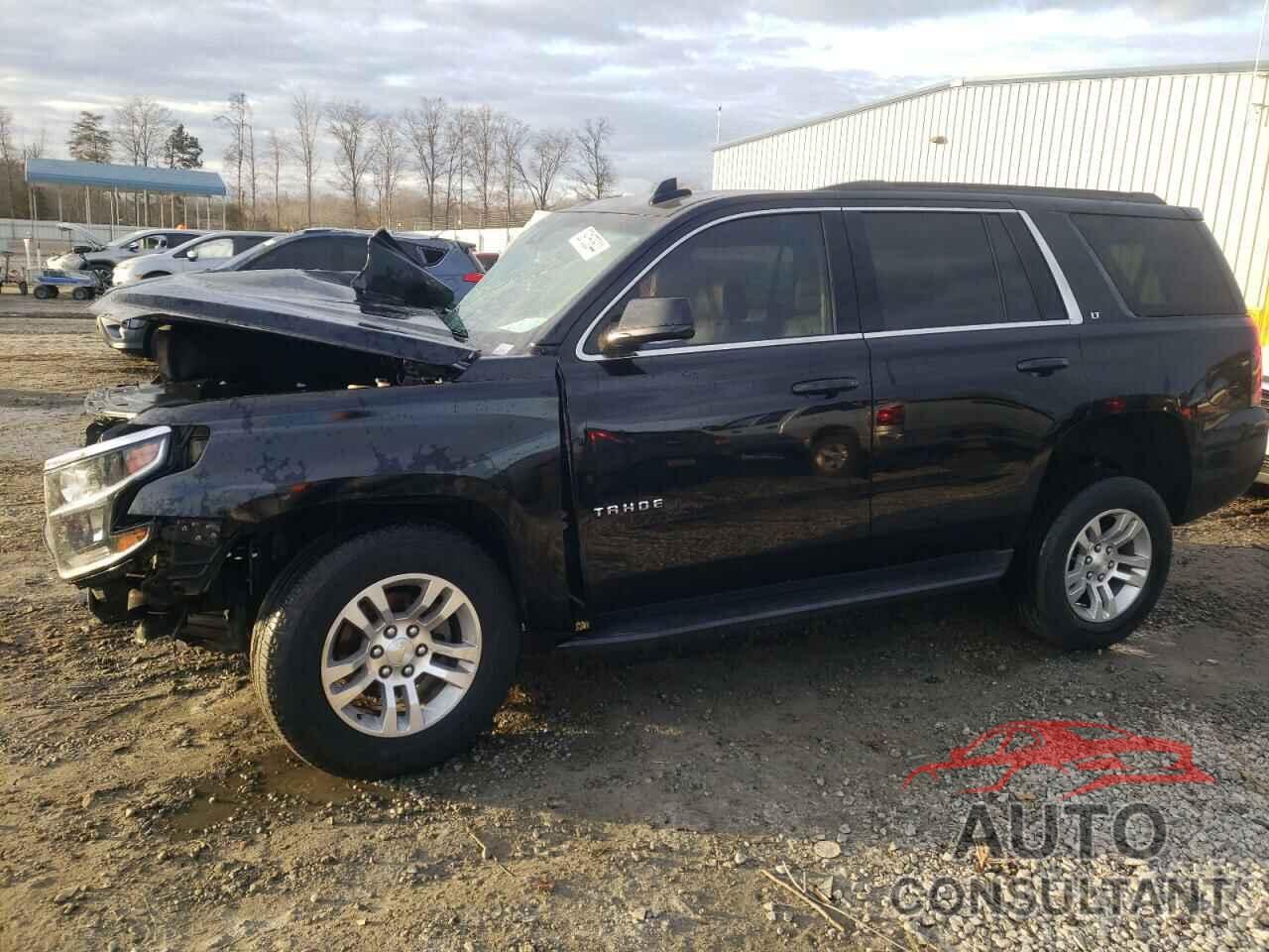 CHEVROLET TAHOE 2017 - 1GNSCBKC5HR201295