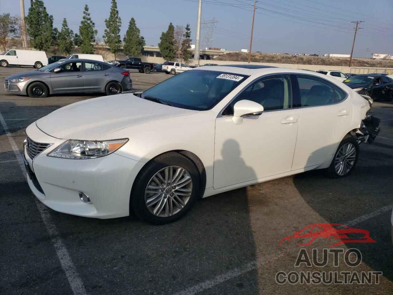 LEXUS ES350 2015 - JTHBK1GG4F2177917