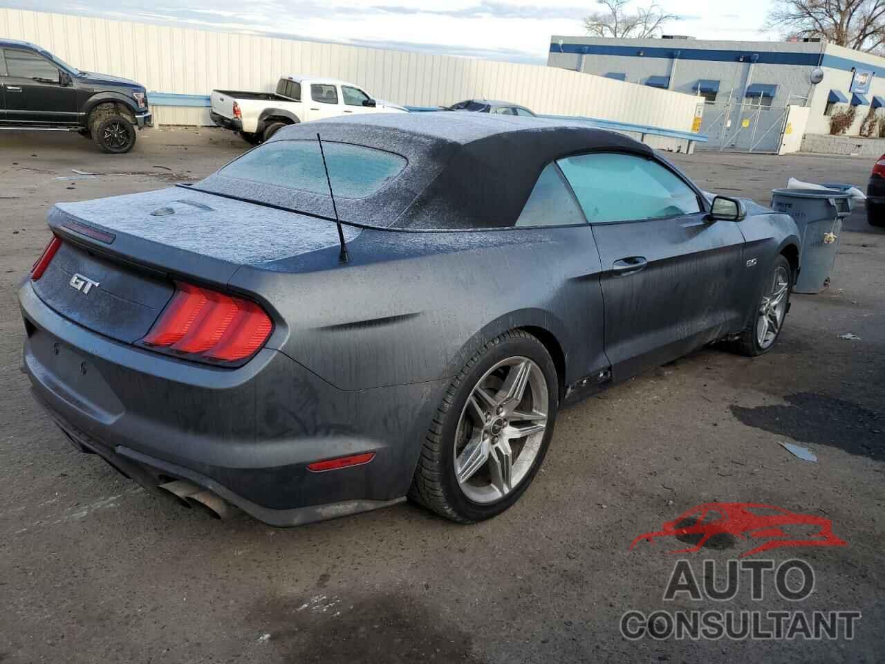 FORD MUSTANG 2022 - 1FATP8FF6N5105600