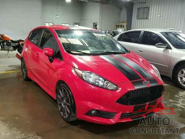 FORD FIESTA 2015 - 3FADP4GX5FM150625