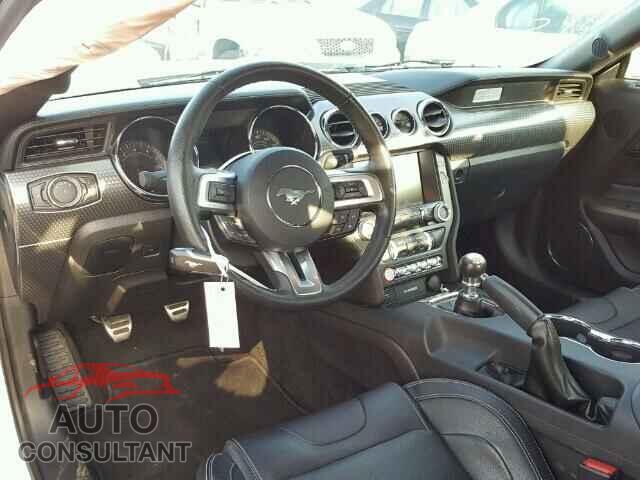 FORD MUSTANG 2015 - 1FA6P8CF0F5391009