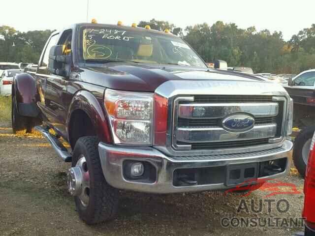 FORD F350 2015 - 1FT8W3DT4FEC69931