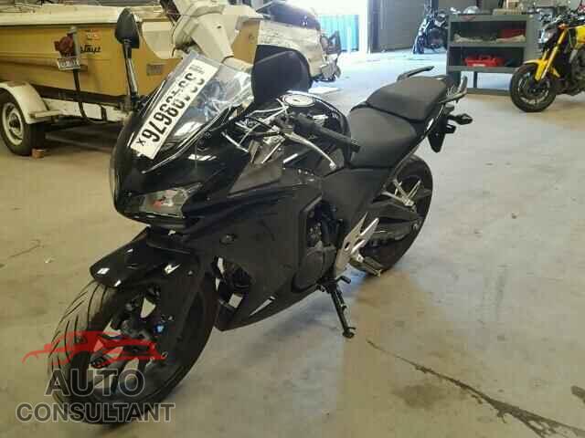 HONDA CBR CYCLE 2015 - MLHPC4410F5200255