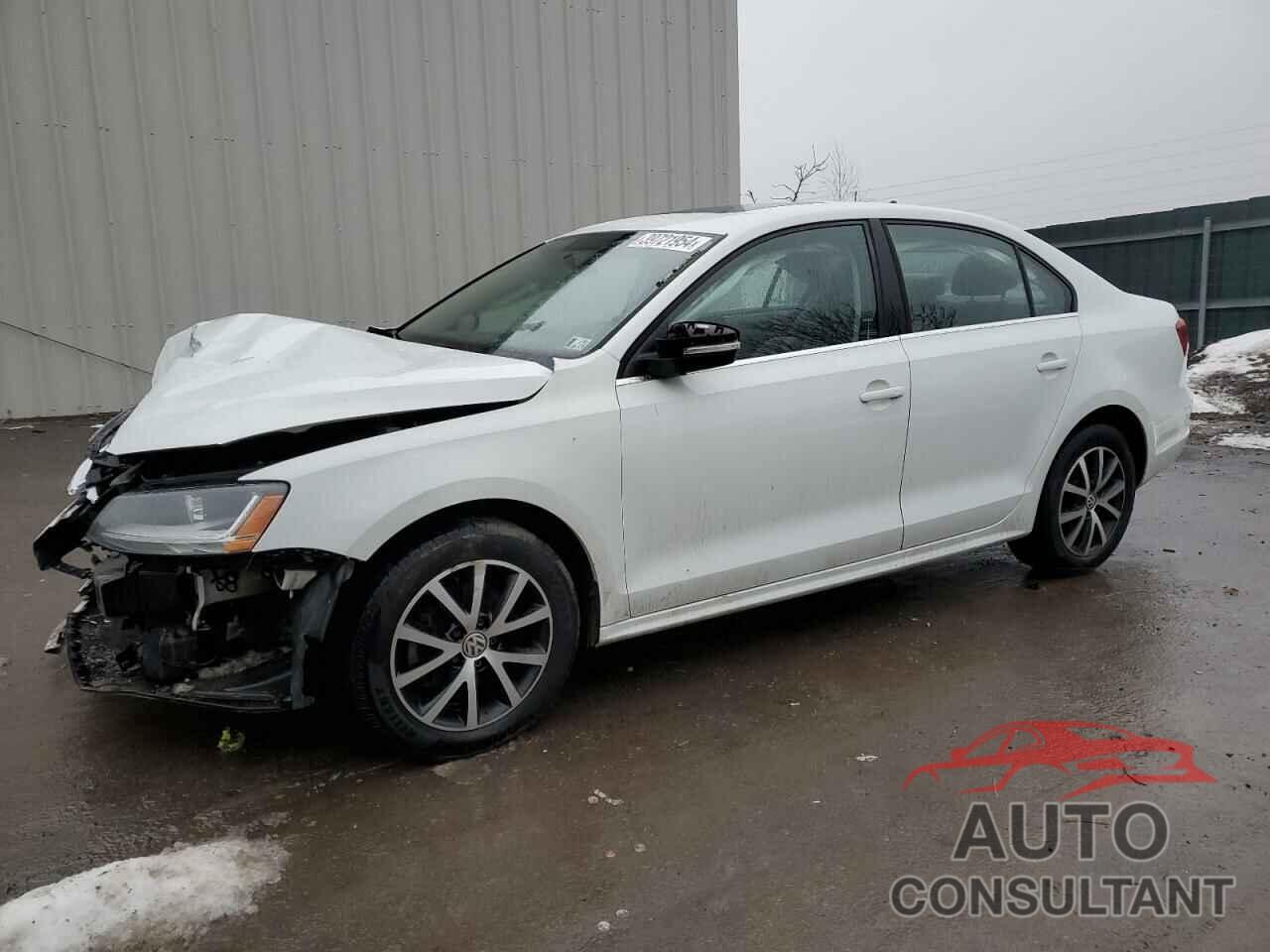 VOLKSWAGEN JETTA 2017 - 3VWDB7AJ7HM329943