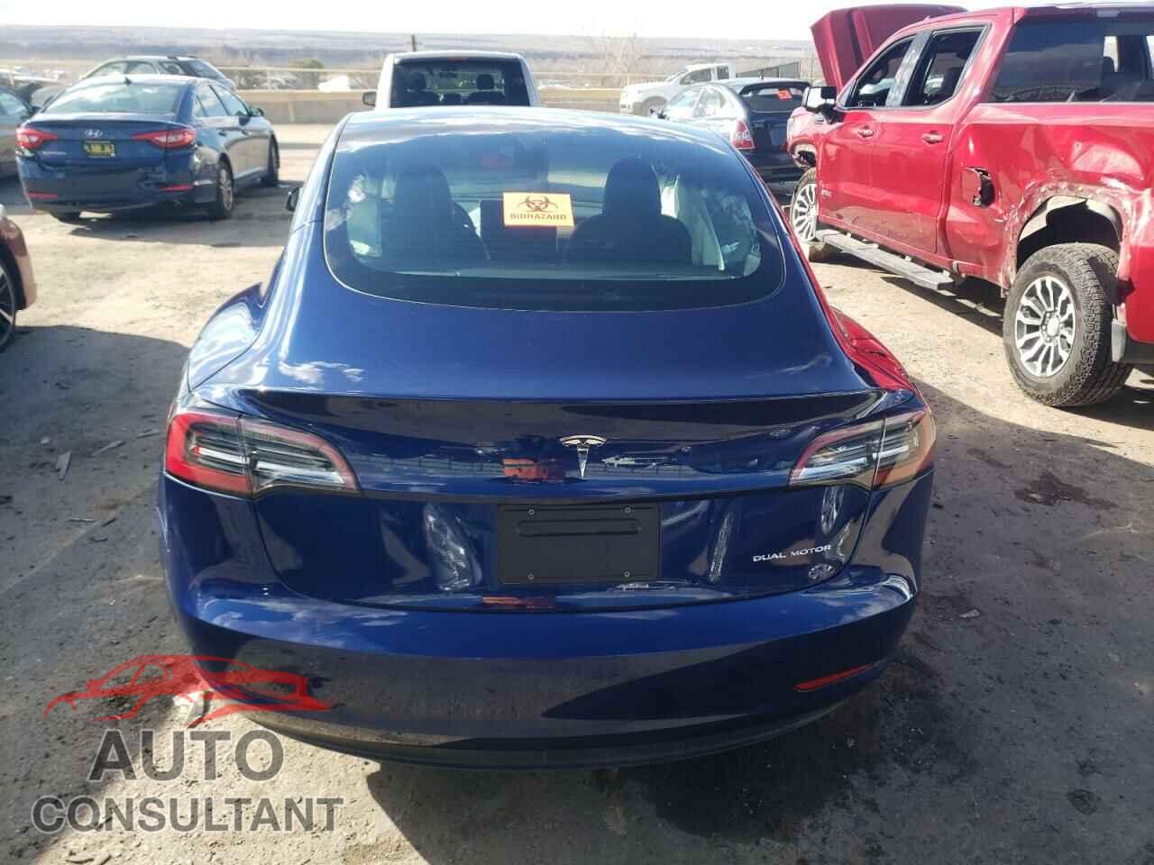 TESLA MODEL 3 2023 - 5YJ3E1EB7PF635968