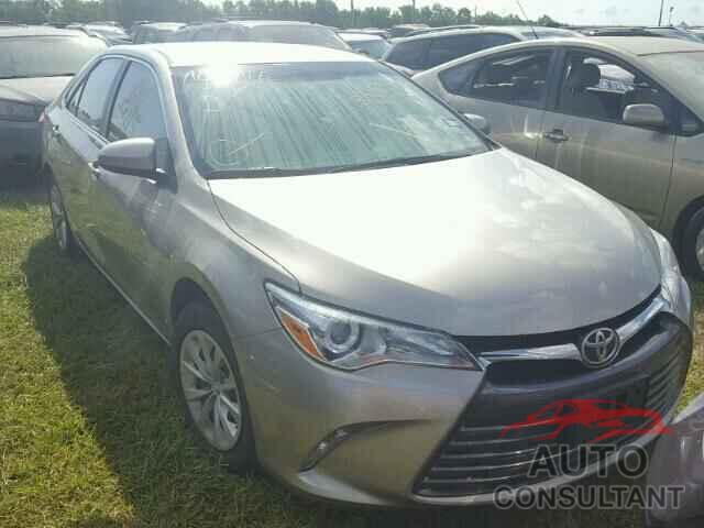 TOYOTA CAMRY 2015 - 4T4BF1FK5FR468539