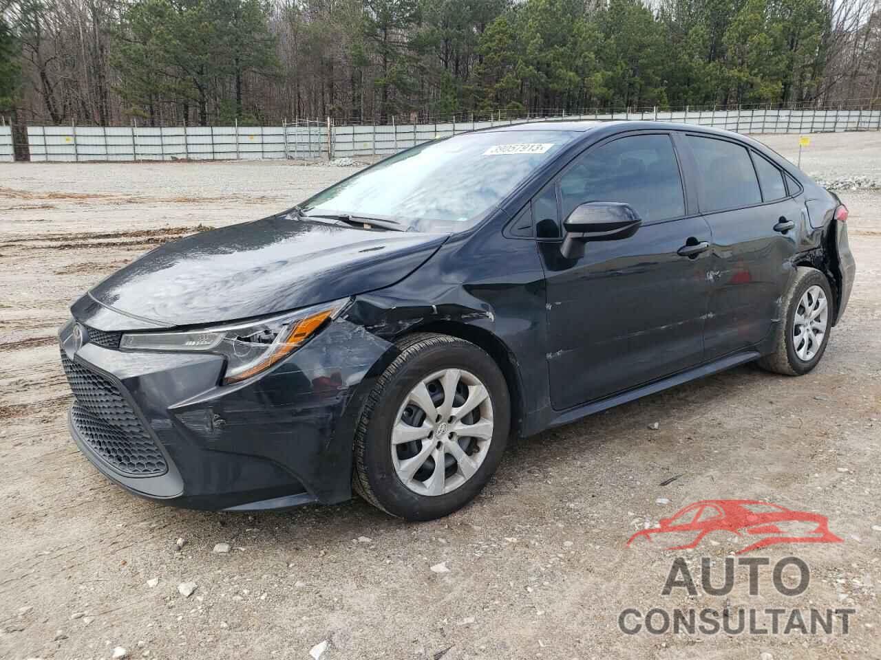 TOYOTA COROLLA 2020 - 5YFEPRAE9LP077492