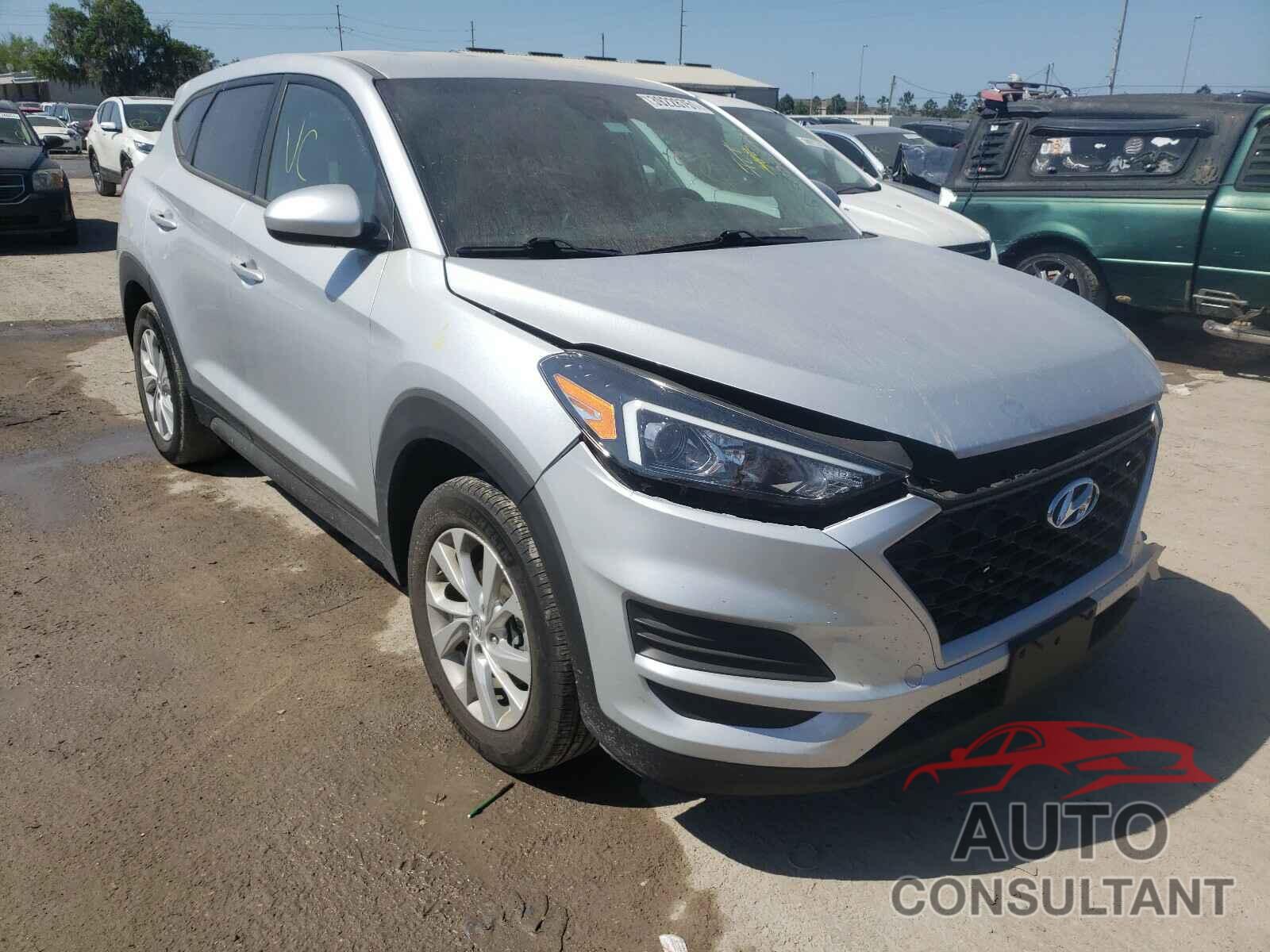 HYUNDAI TUCSON 2019 - KM8J2CA44KU855261