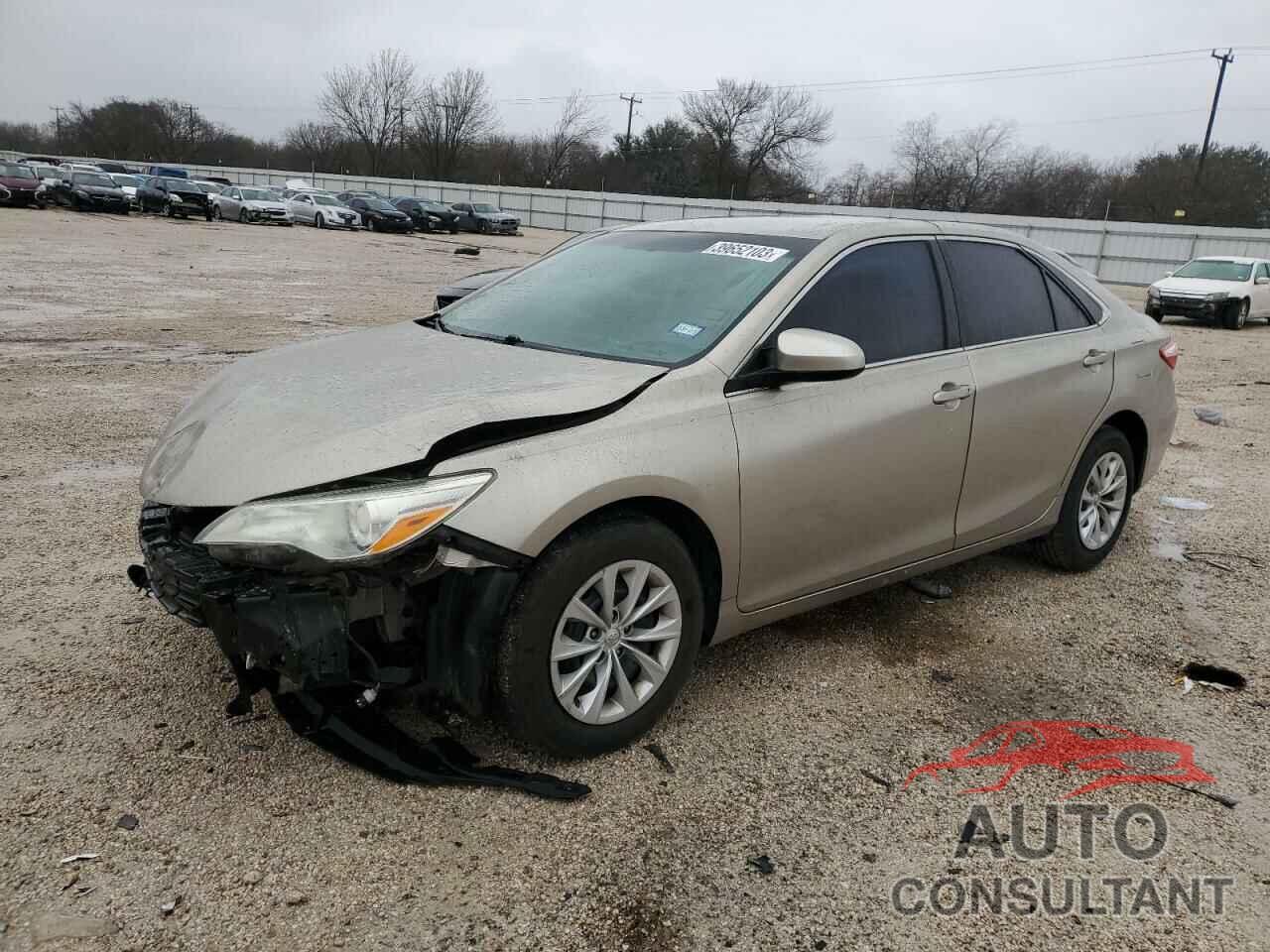 TOYOTA CAMRY 2015 - 4T4BF1FK5FR472008