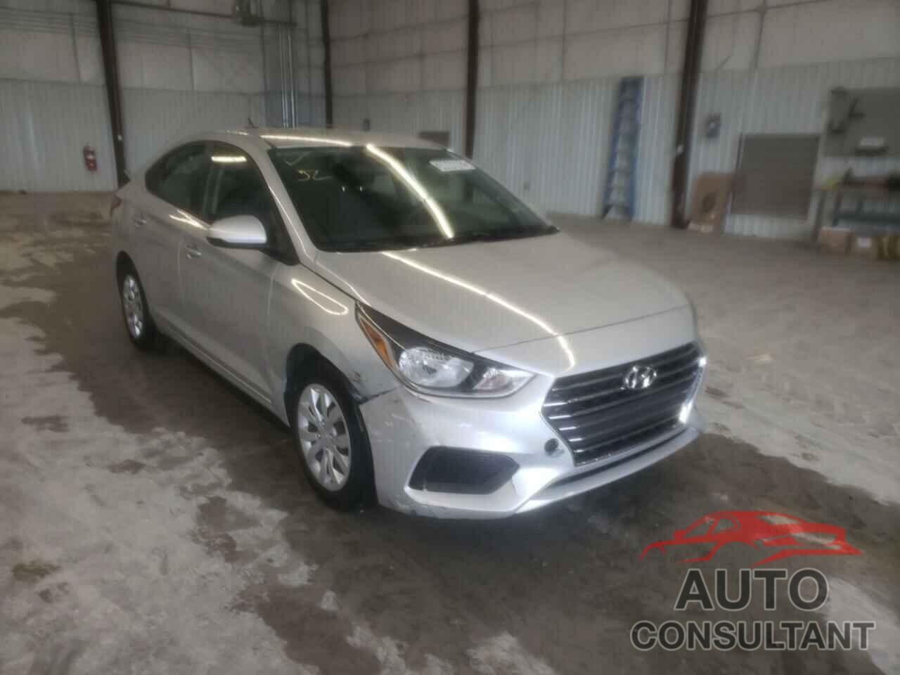 HYUNDAI ACCENT 2020 - 3KPC24A67LE121802