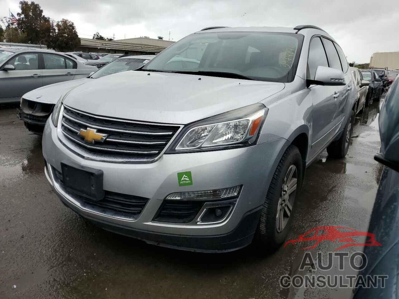 CHEVROLET TRAVERSE 2016 - 1GNKRHKD9GJ163576