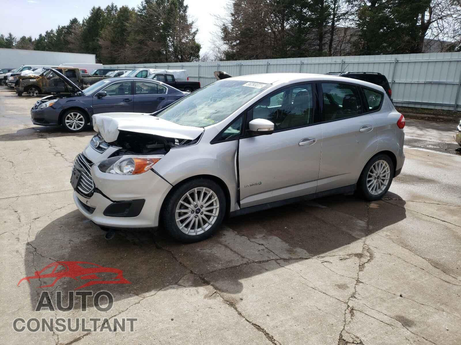 FORD CMAX 2016 - 1FADP5AUXGL107938