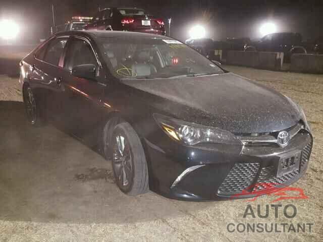TOYOTA CAMRY 2015 - 4T1BF1FK1FU093503
