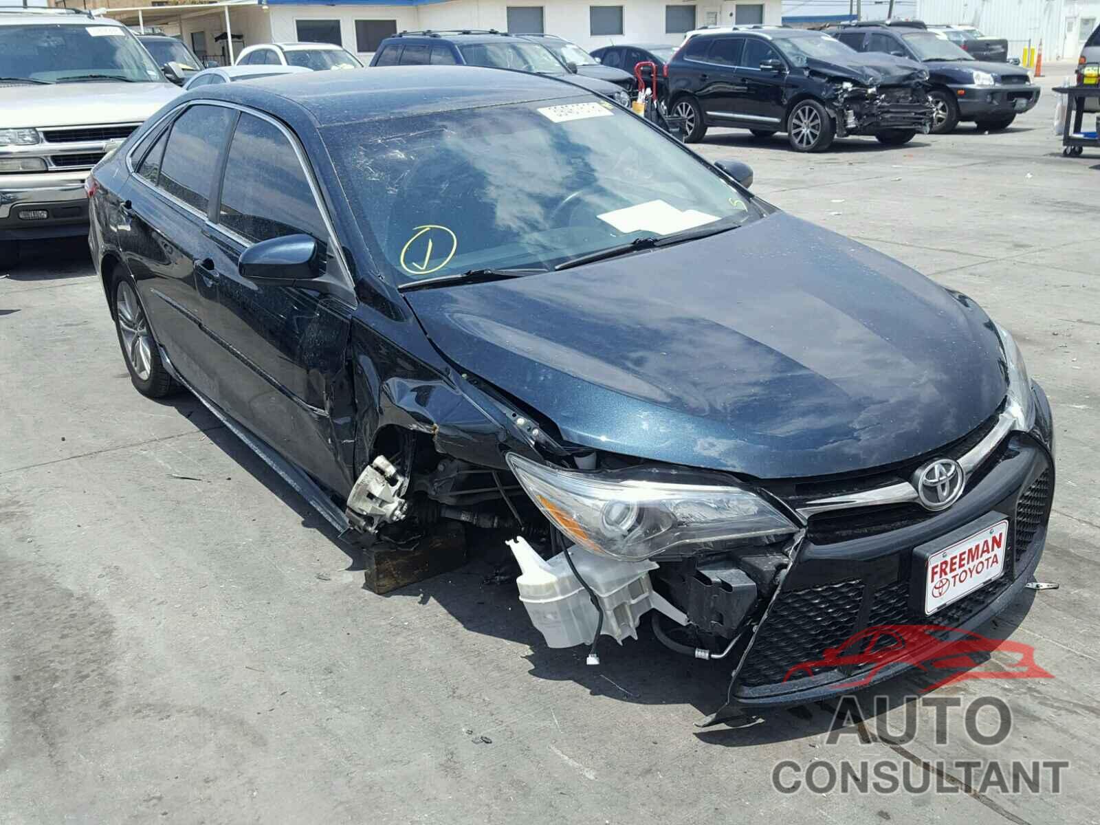 TOYOTA CAMRY 2015 - 4T1BF1FK5FU992302