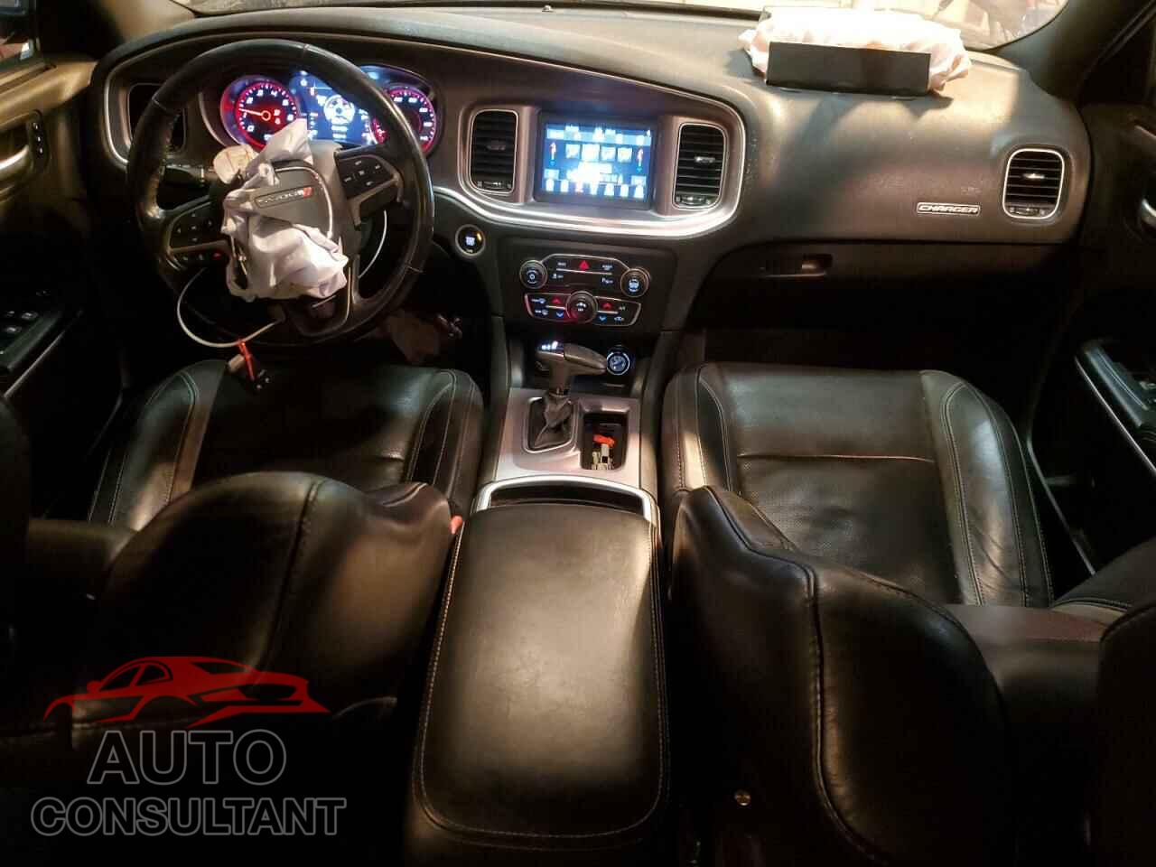 DODGE CHARGER 2019 - 2C3CDXBG4KH657200
