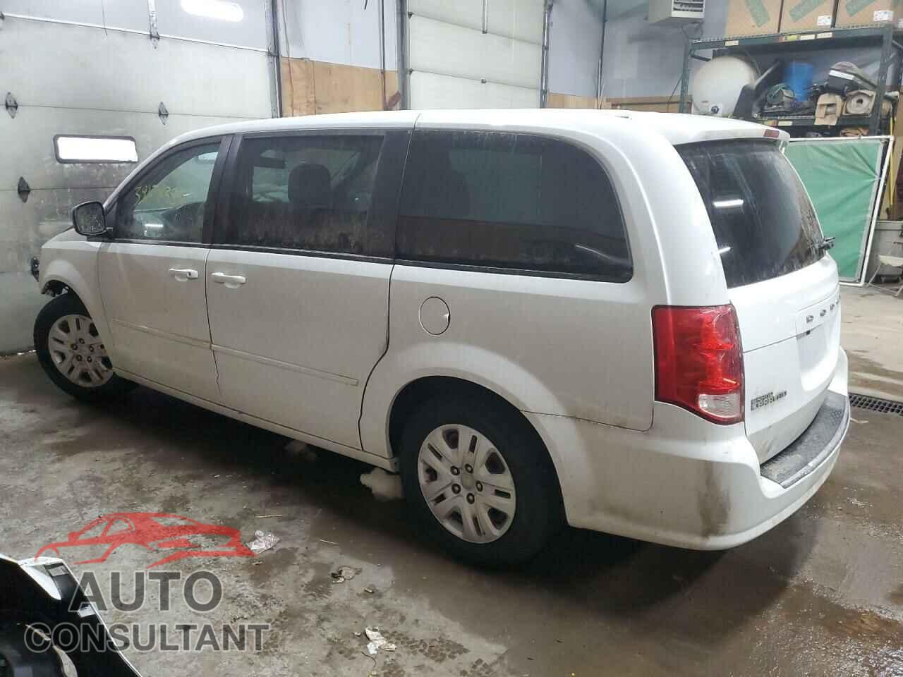 DODGE CARAVAN 2016 - 2C4RDGBG6GR100621