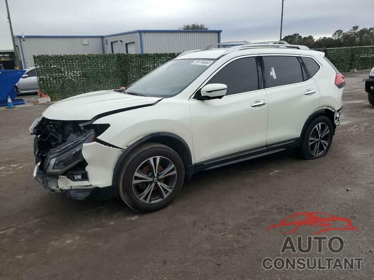 NISSAN ROGUE 2017 - JN8AT2MV0HW268640