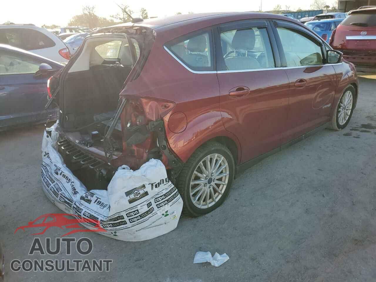 FORD CMAX 2016 - 1FADP5BU4GL103513