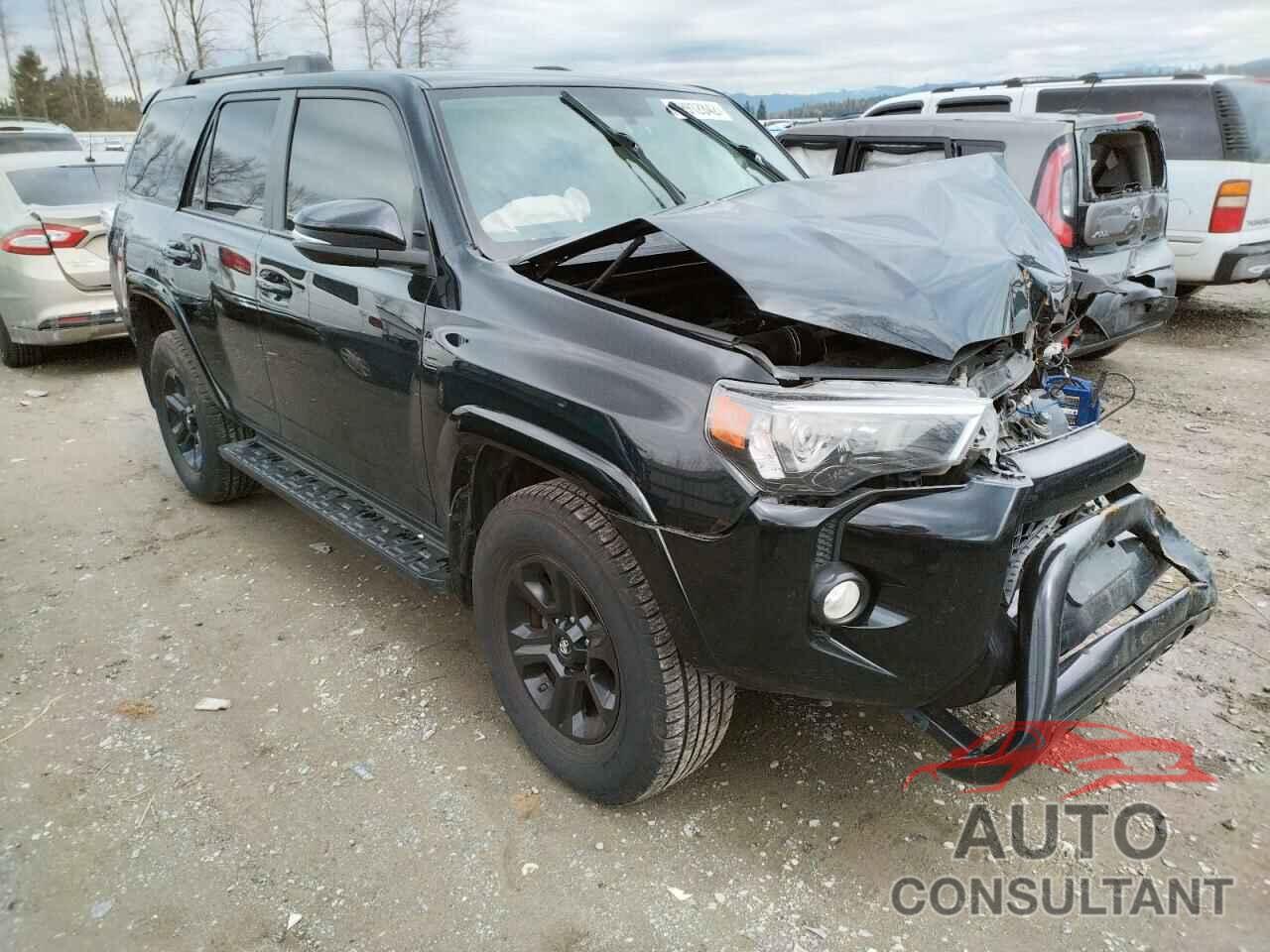 TOYOTA 4RUNNER 2018 - JTEBU5JR2J5514343