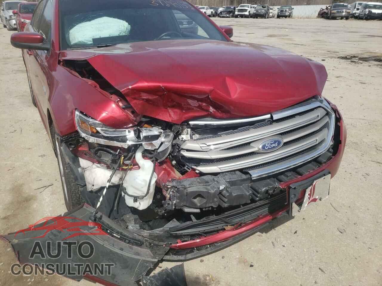 FORD TAURUS 2016 - 1FAHP2E84GG144313