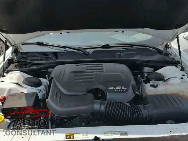 DODGE CHALLENGER 2015 - 2C3CDZBG5FH711248