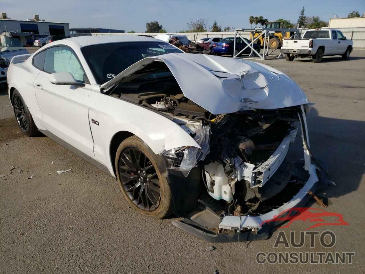 FORD MUSTANG 2019 - 1FA6P8CF7K5112245