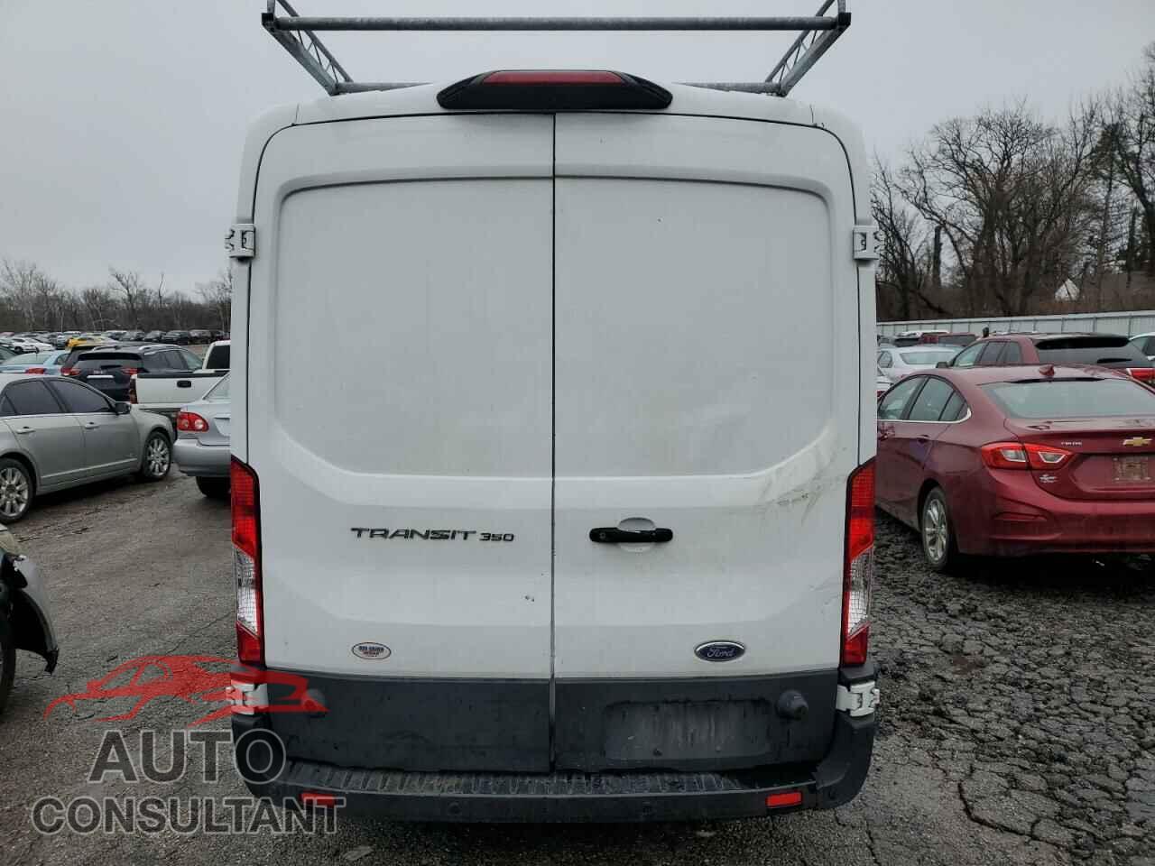 FORD TRANSIT 2019 - 1FTBW2CM6KKB87043