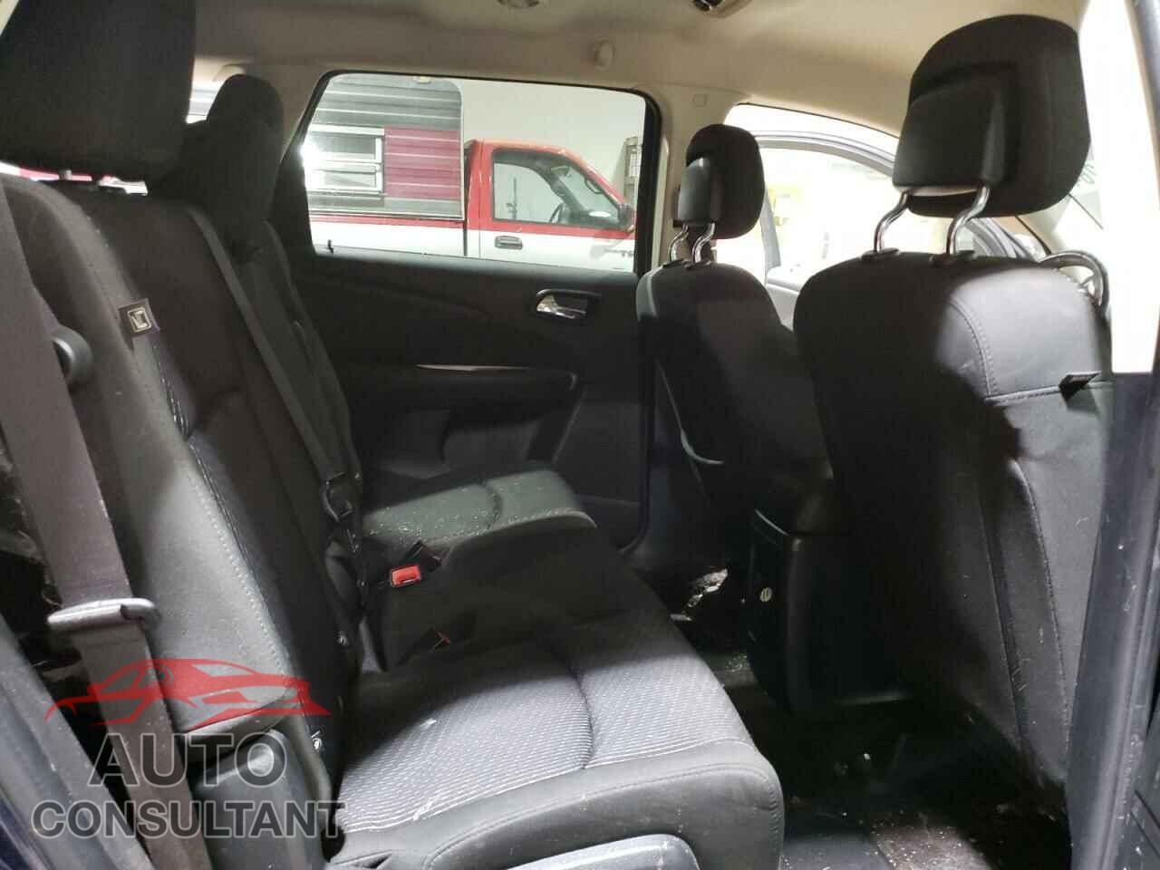 DODGE JOURNEY 2017 - 3C4PDCABXHT539194