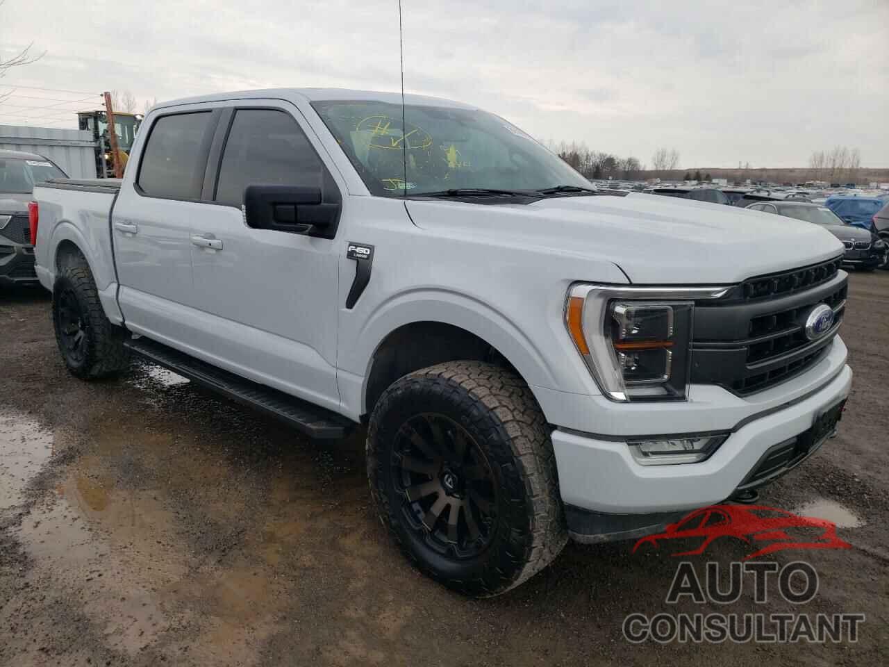 FORD F-150 2021 - 1FTEW1EP3MKD86536