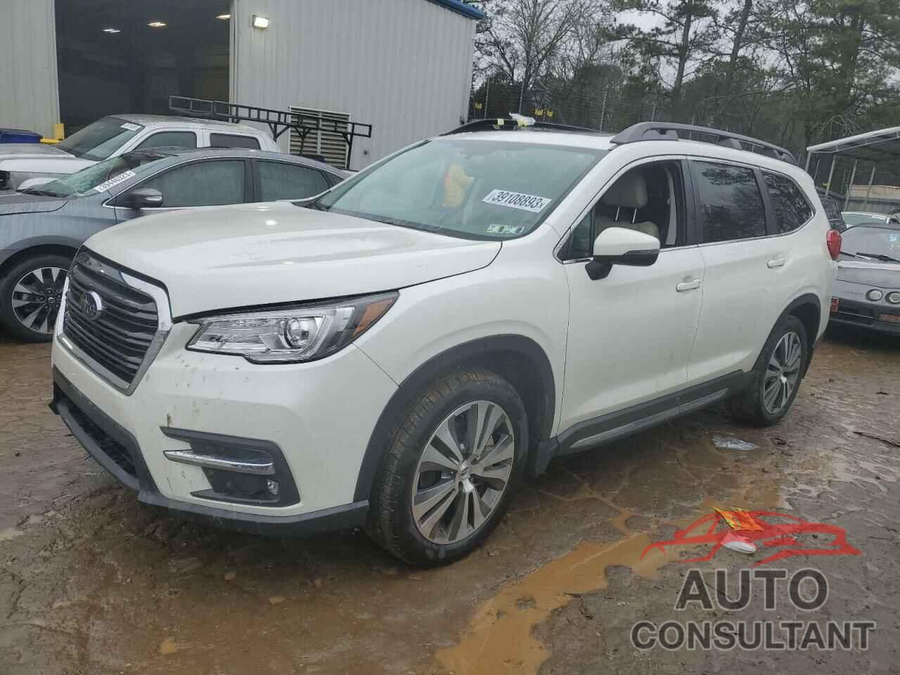 SUBARU ASCENT 2020 - 4S4WMAPD5L3441554