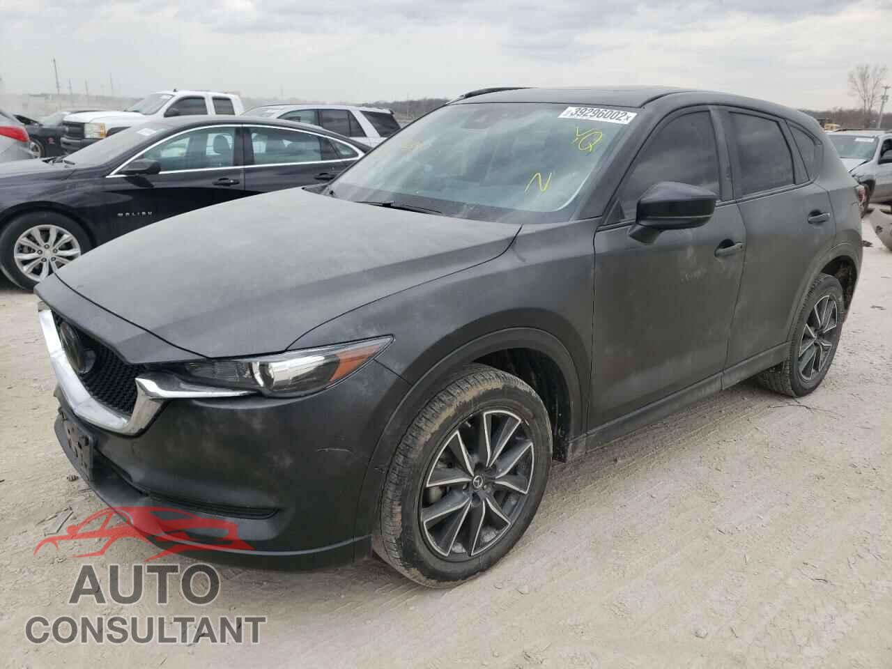 MAZDA CX-5 2018 - JM3KFACM0J1392007