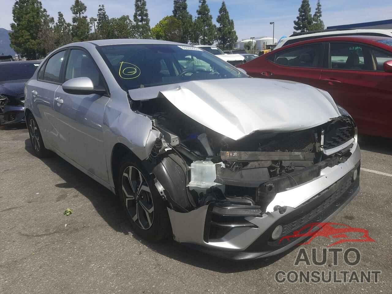 KIA FORTE 2019 - 3KPF24AD1KE067603